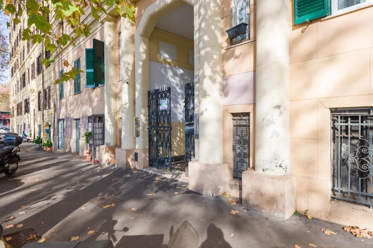 Casa Satrico Διαμέρισμα Ρώμη Εξωτερικό φωτογραφία